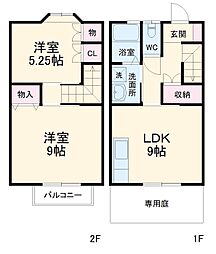 磐田市新開の一戸建て