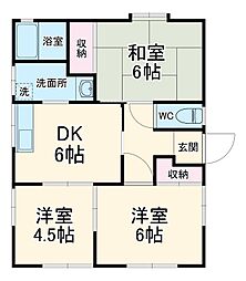 袋井市堀越5丁目の一戸建て