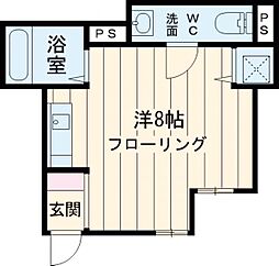 国立市谷保4丁目の一戸建て