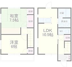 磐田市匂坂上の一戸建て