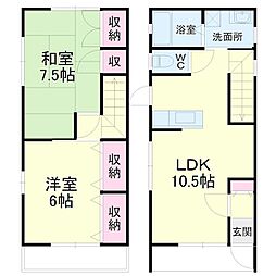磐田市匂坂上の一戸建て