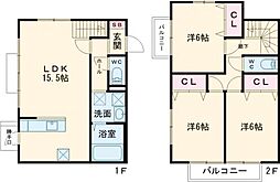 福岡市南区寺塚2丁目の一戸建て