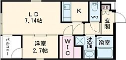 福岡市早良区城西1丁目