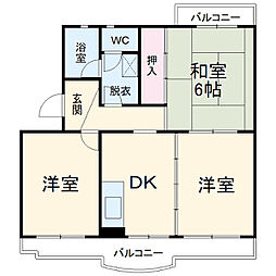 ブレッシングヒルズ 302