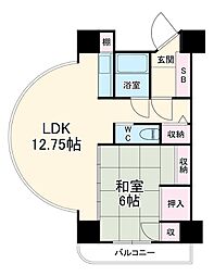 ペルソナージュ横浜 416