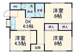 富士宮市淀平町の一戸建て