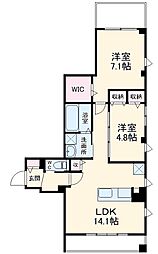 フェリシア　おおたかの森 401