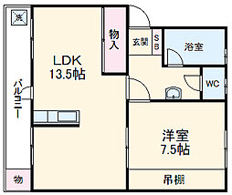第一山仁ハイツ