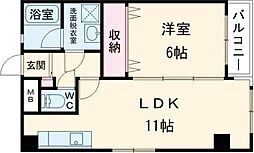 福岡市中央区荒戸1丁目