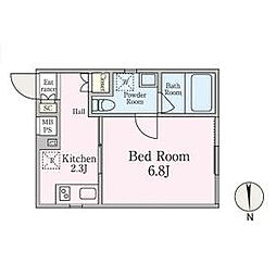 西東京市富士町4丁目