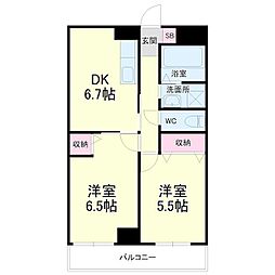 ティアラ植松 206