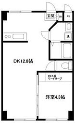 新山下3番館賃貸マンション 304