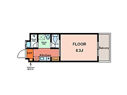ハレカイルア 206