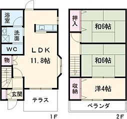 伊勢崎市太田町の一戸建て