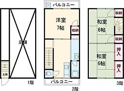 上本町メゾネット