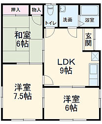 太田市大原町の一戸建て