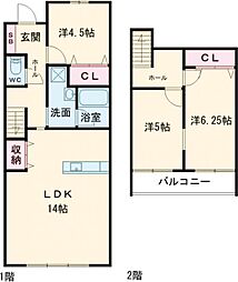 伊勢崎市連取町の一戸建て
