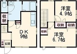 メゾン・ド・プリンA 101