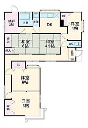 大原一区一戸建 1