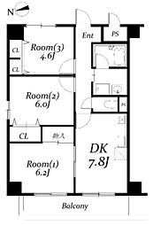 三郷市早稲田3丁目