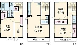 福岡市早良区室見5丁目の一戸建て