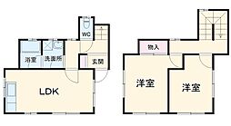 藤沢市辻堂2丁目の一戸建て
