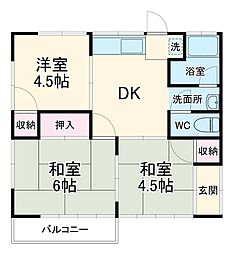 福居町戸建 1