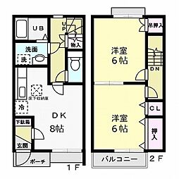 ひたちなか市栄町2丁目の一戸建て