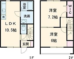 石岡市高浜の一戸建て