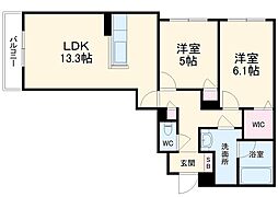 豊中市立花町1丁目
