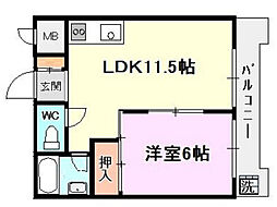 豊中市庄内東町1丁目