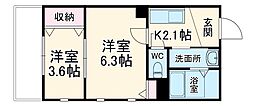 川口市栄町2丁目