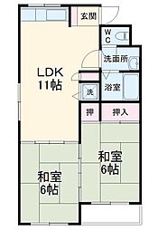 豊川市伊奈町南山新田