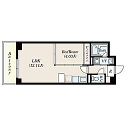 ＡＳレジデンス四日市 805