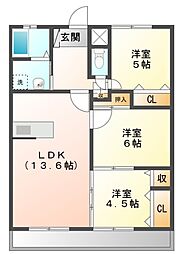 各務原市川島北山町