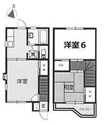 野田市上花輪新町の一戸建て