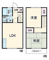 ビューテラスソメヤA棟 003