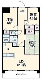 ＡＲＩＡ31レジデンス 604