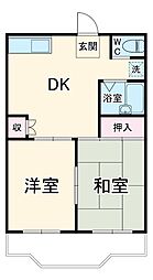 ヴィラコートＦ・Ｋ 203