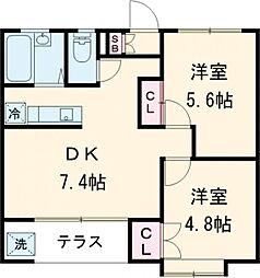 調布市深大寺東町7丁目