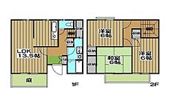 京都市西京区川島有栖川町の一戸建て