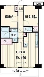 練馬区上石神井4丁目