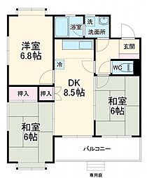 名古屋市中川区東春田3丁目