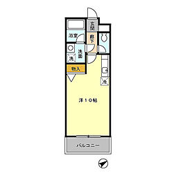 メイプルヒルズ 406