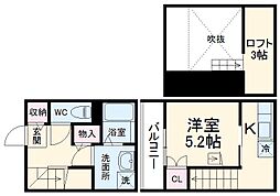 名古屋市中川区法華2丁目の一戸建て