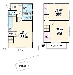 ノイハウス三橋 105