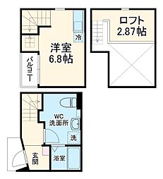 岐阜市加納沓井町の一戸建て