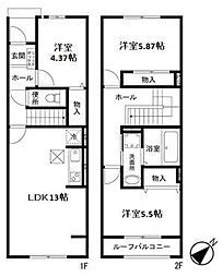 さいたま市西区大字宝来の一戸建て