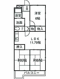 アネックス神宮寺北 101