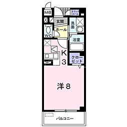 グリーンヒルズ 105